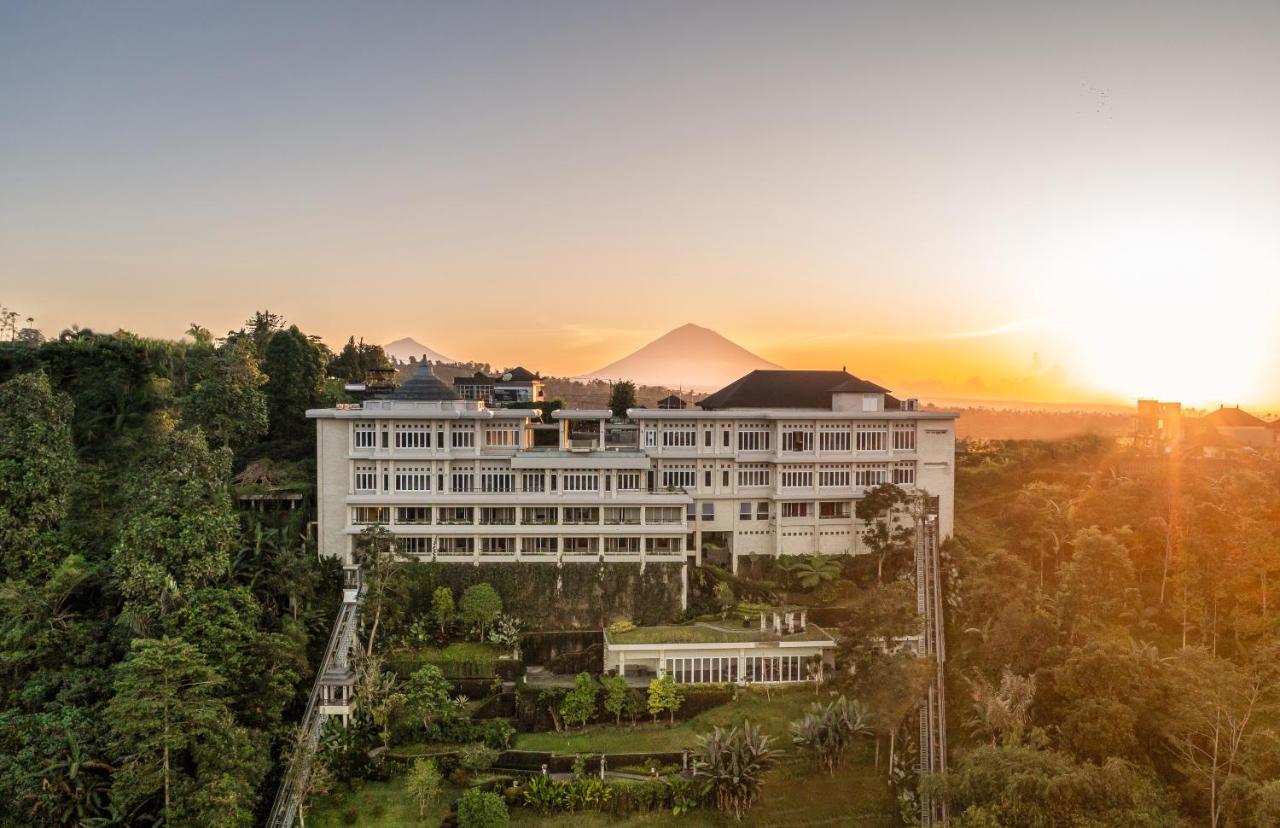 Homm Saranam Baturiti Hotel Dempassar Exterior foto