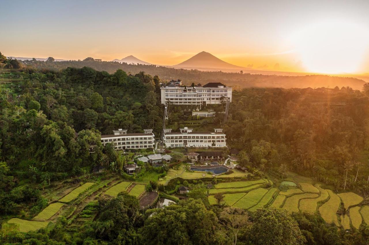 Homm Saranam Baturiti Hotel Dempassar Exterior foto