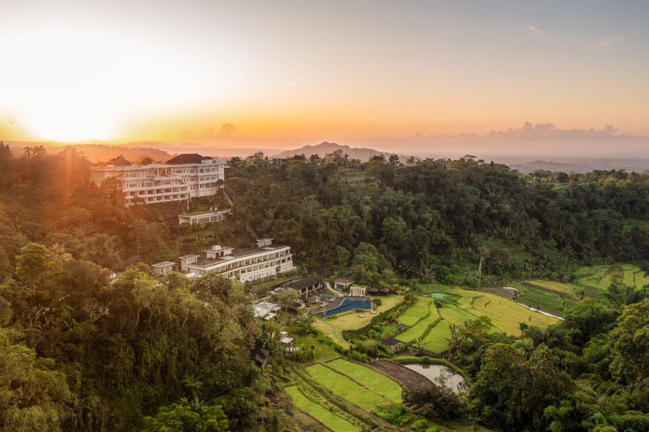 Homm Saranam Baturiti Hotel Dempassar Exterior foto